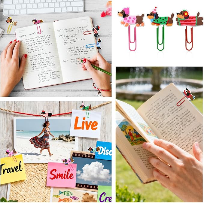 Cute Paper Clips - Image 5