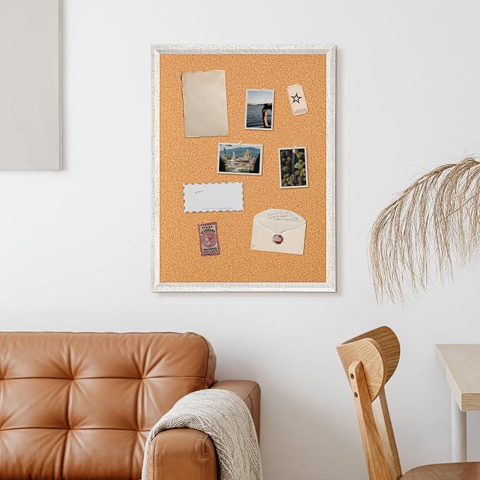 DOLLAR BOSS Cork Board for Wall - Image 8