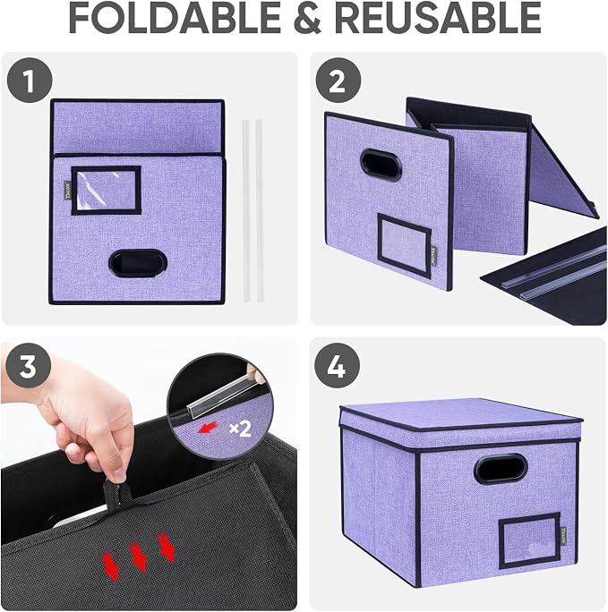 BALEINE File Organizer Box - Image 7