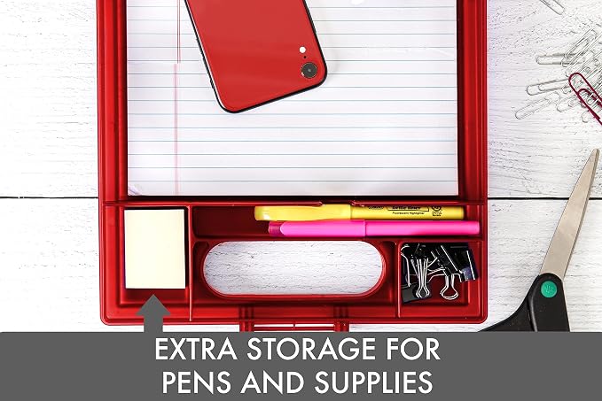 Dexas Clipcase Storage Clipboard - Image 4