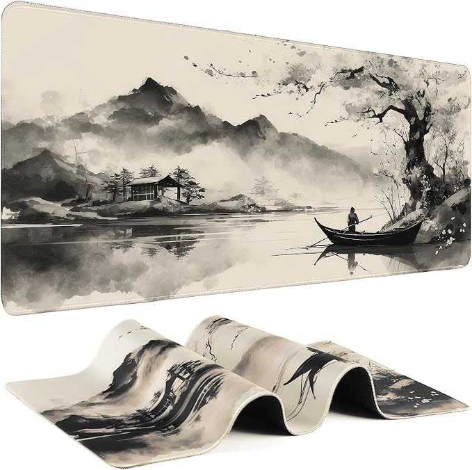 Gaming Mouse Pad by Unknown