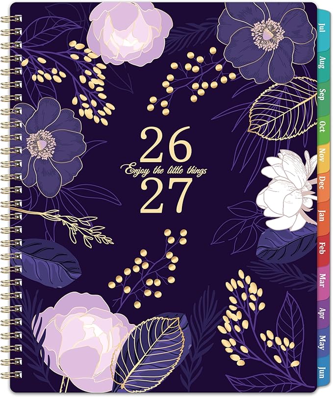 Planner 2026-2027 by Indeme