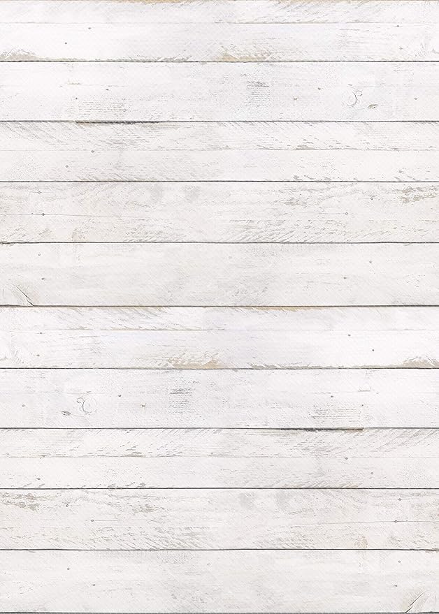 Teacher Created Resources White Shiplap Better Than Paper® Bulletin Board Roll - Image 2