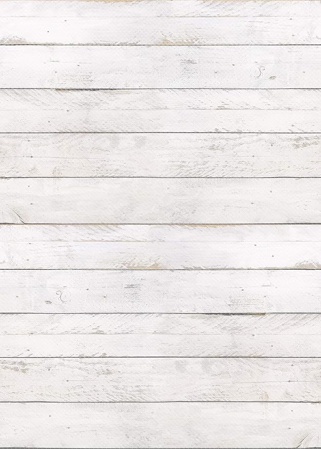 Teacher Created Resources White Shiplap Pinboard | Better Than Paper | Bulletin - Image 2