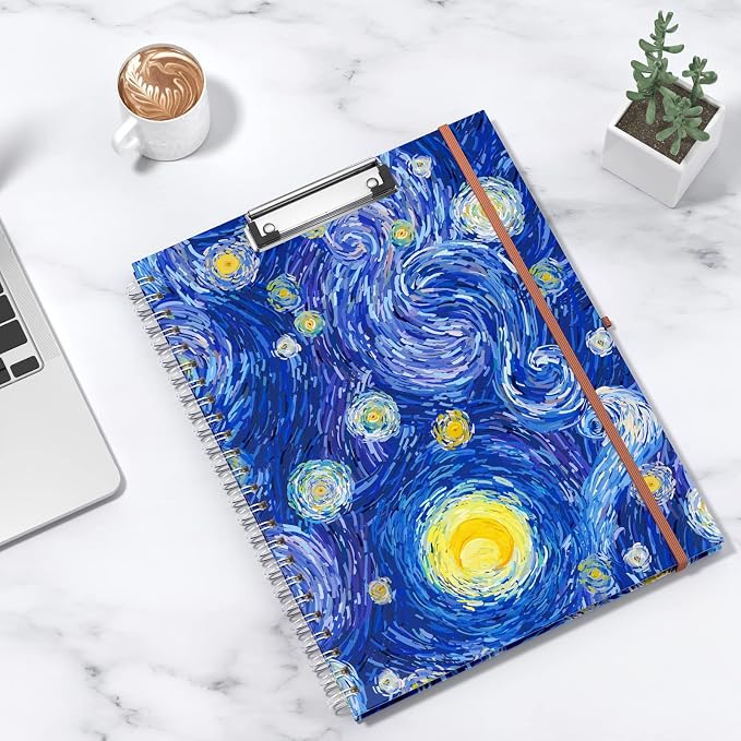 Rimilak Spiral Clipboard Folio - Image 8