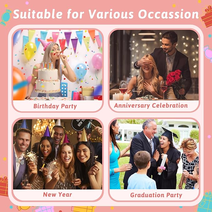 2026 Graduation Decorations, Graduation Centerpieces - Image 8