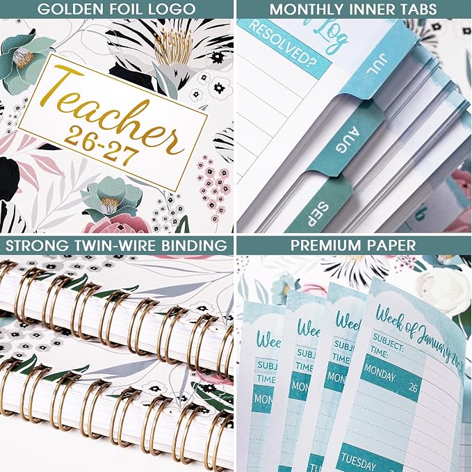 Teacher Planner 2026-2027 - Image 7