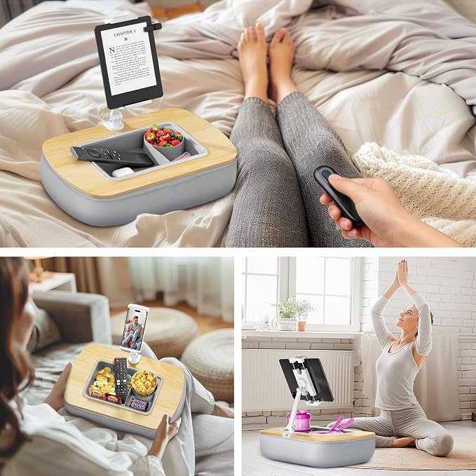 ERGONOV Tablet Stand Pillow - Image 4