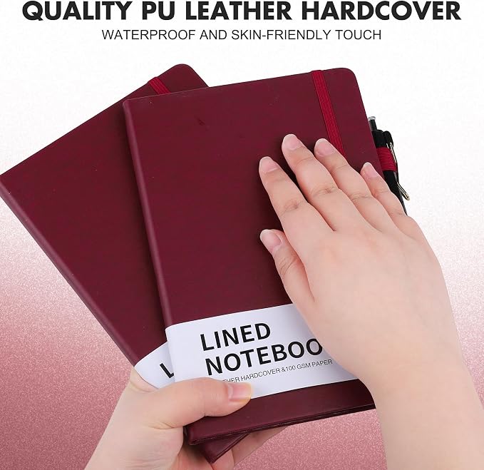 Aodaer 30 Set Lined Notebook Journals - Image 3