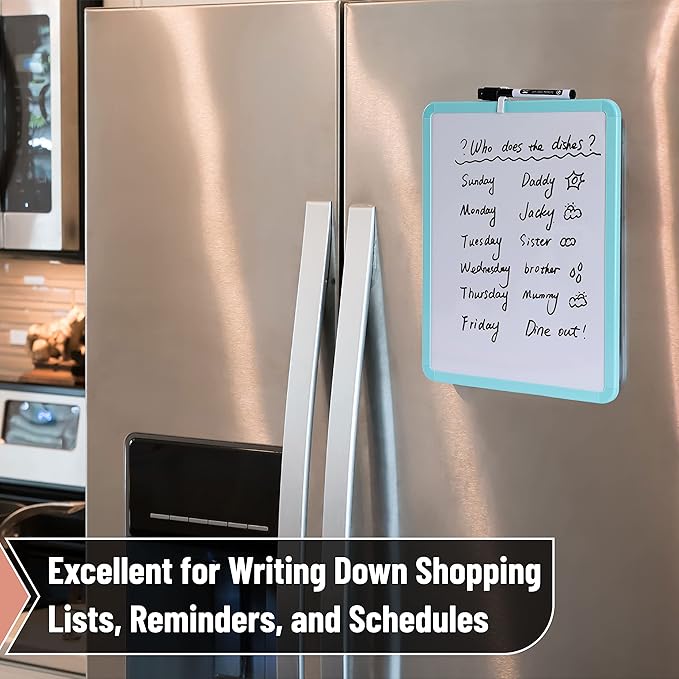 Mr. Pen- Dry Erase Board, 14” x 11” - Image 5