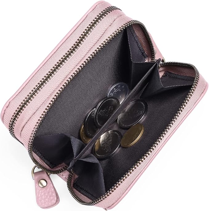 GOIACII Small Genuine Leather Wallet - Image 7