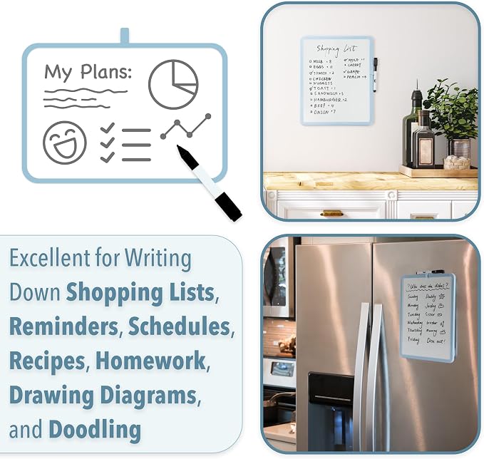 Mr. Pen- Dry Erase Board, 14” x 11” - Image 6