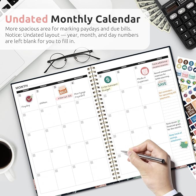 Aesthetic Budget Planner - Image 2