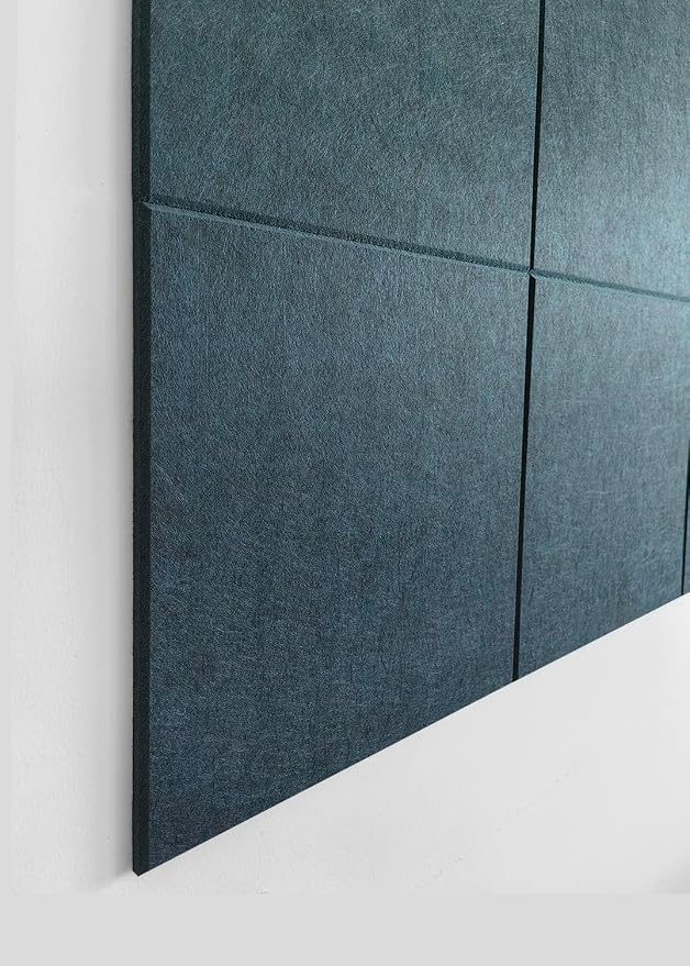 DECORITA Dark Green Bulletin Board | Large Cork Boards Alternative - Image 5