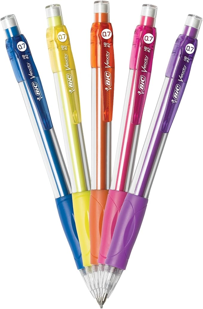 BIC Velocity Mechanical Pencils, - Image 5