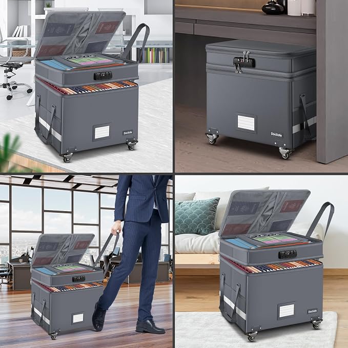 DocSafe Fireproof Document Box - Image 3