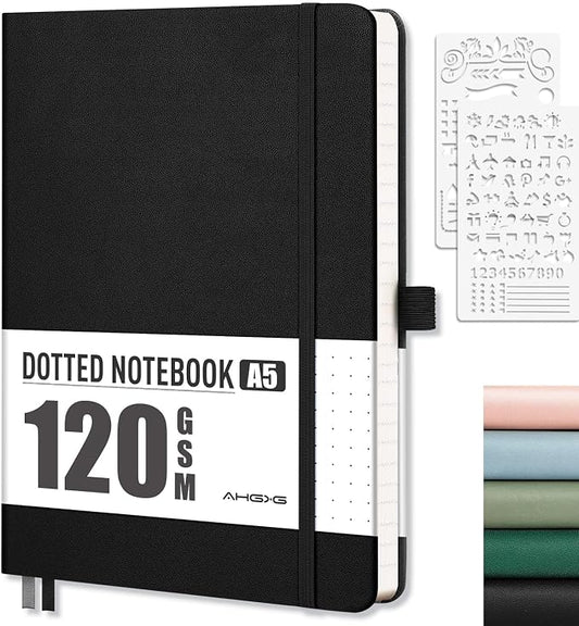 AHGXG Bullet Dotted Journal by AHGXG