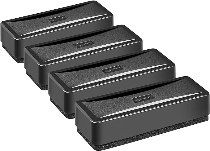 Amazon Basics Dry-Erase Whiteboard Erasers by AmazonBasics