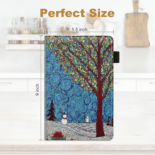 Winter Christmas Large Server Book - Image 2