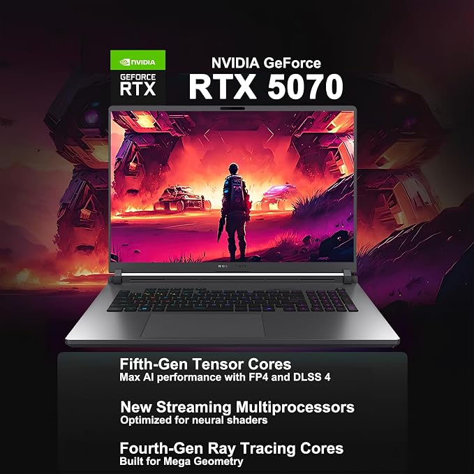 ASUS ROG Strix G18 G815 Gaming AI Laptop 18" 2560x1600 240Hz Intel 24-core - Image 5