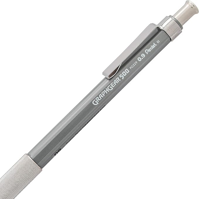Pentel Graph Gear 500 Automatic Drafting Pencil, 1 Pack - Image 3