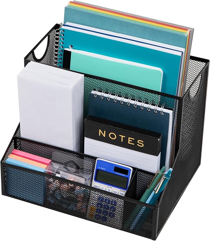 Mind Reader Desktop Organizer - Image 5