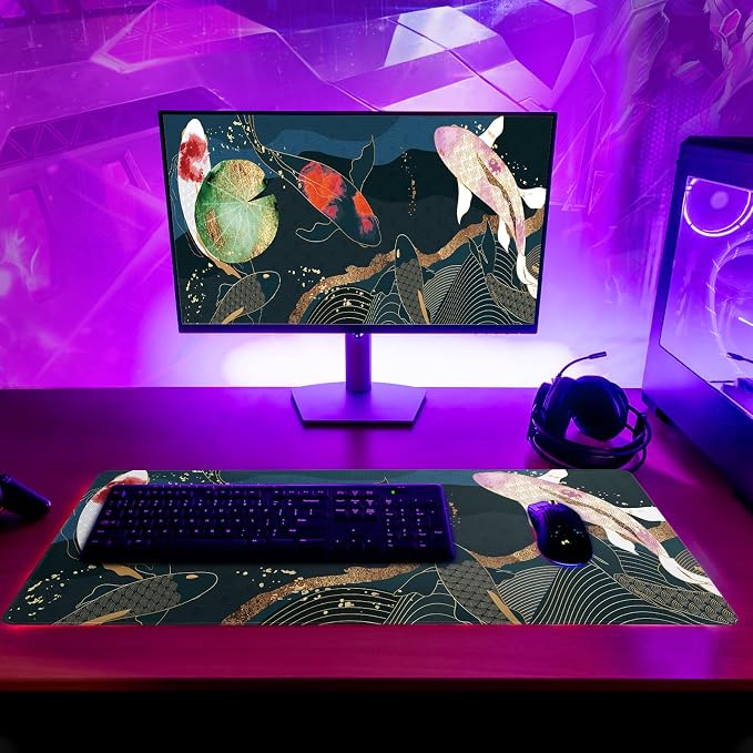 Japanese Gaming Mouse Pad XL - Image 3
