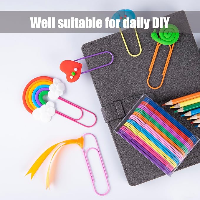 Jumbo Paper Clips - Image 4