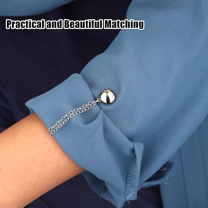 6pcs Magnetic Clothing Clips - Image 5