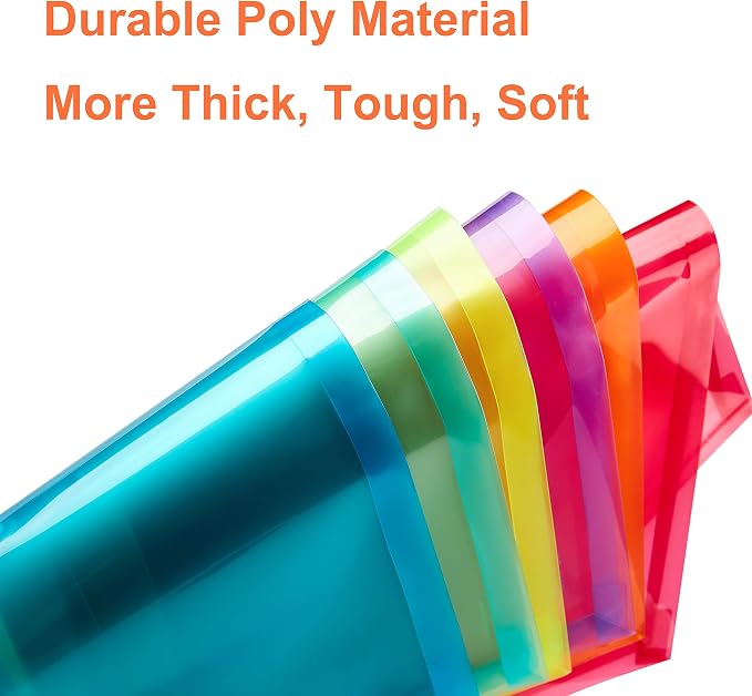 FANWU Plastic Legal Size Envelopes - Image 4