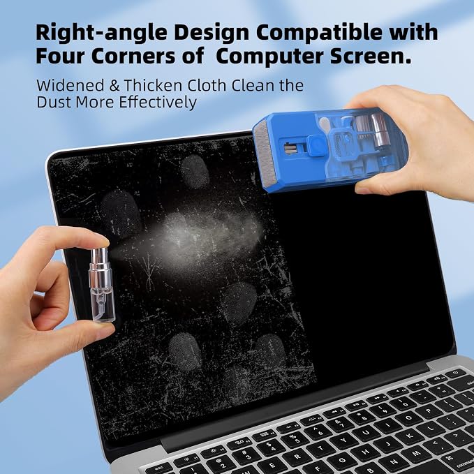All-in-1 Keyboard Cleaner and Laptop Cleaning Kit - Image 3