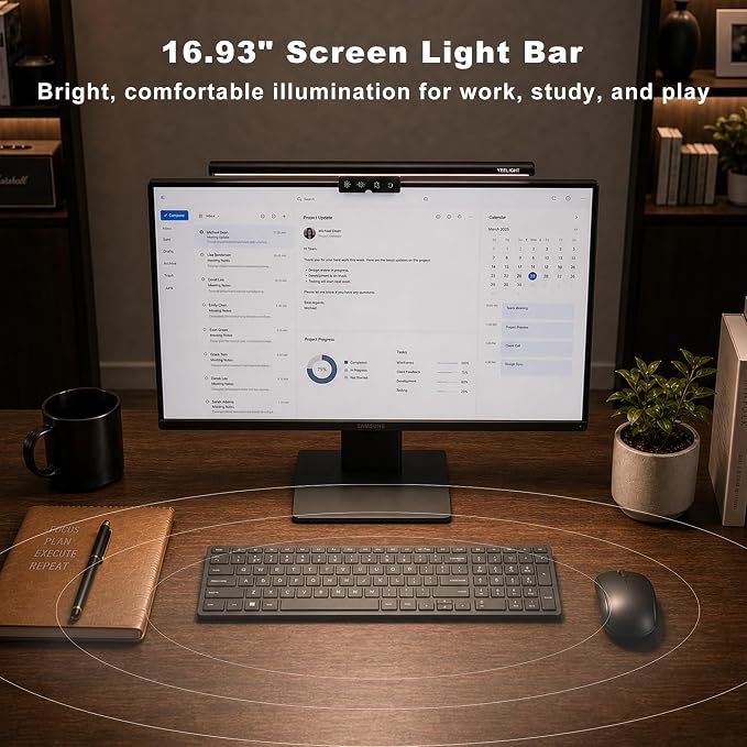 YEELIGHT Monitor Light Bar - Image 9