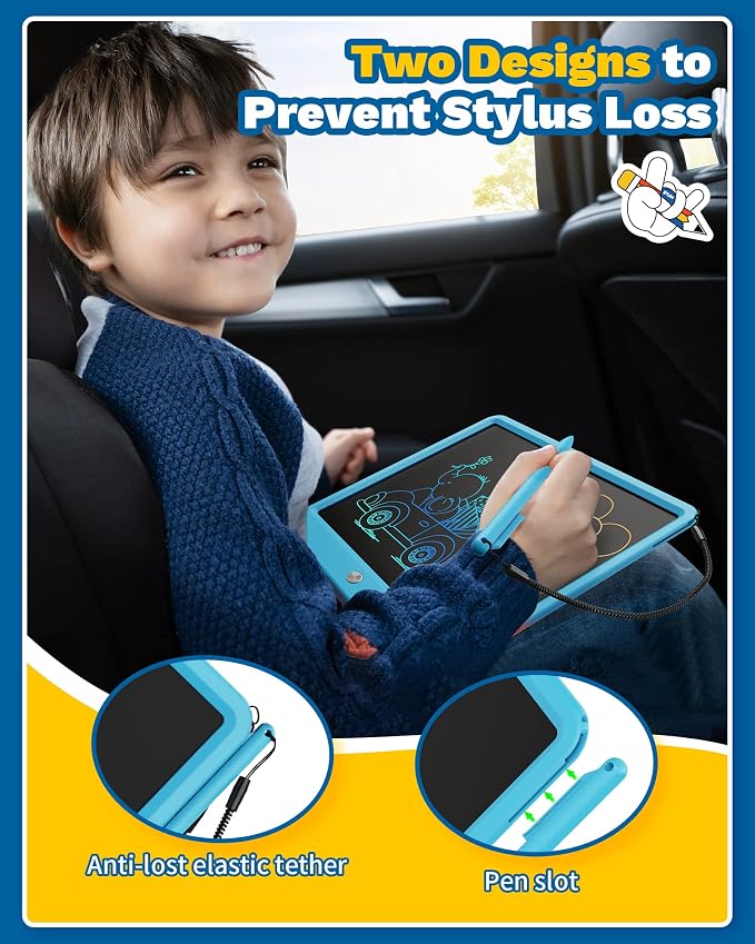 TEKFUN Toys 12" LCD Writing Tablet - Image 4