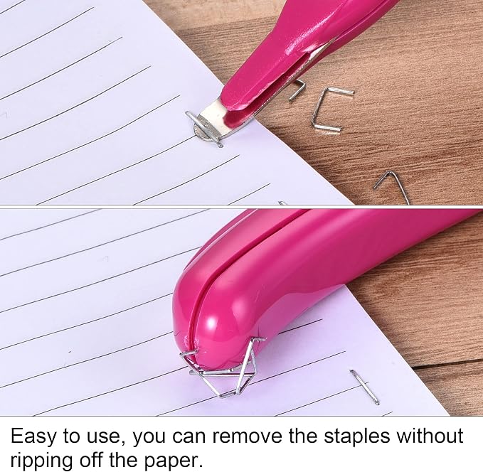 MECCANIXITY Staple Remover Tools, Magnetic Staplers Puller - Image 5