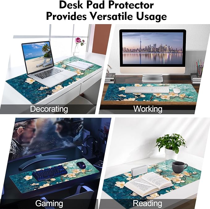 Galdas Gaming Mouse Pad XXL XL Large Long Extended Big Mousepad Non-Slip Rubber - Image 7