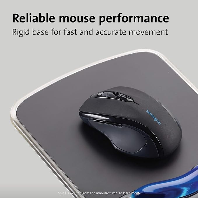 Kensington Duo Gel Mouse Pad - Image 4