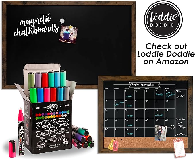 Loddie Doddie Liquid Chalk Markers - Image 6