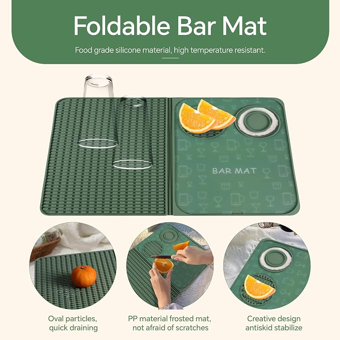 Bar Mat, Bar Accessories, Bar Mat - Image 3