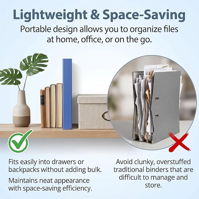 The Life Book Document Organizer - Image 9