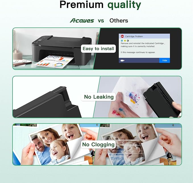 950XL 951XL Combo Compatible for HP 950 950XL and 951XL Ink Cartridges Combo Pack Work for Officejet Pro 8600 8610 8620 8100 8630 8660 8640 76DW 251DW Printers, 5 Pack, 2 Black,Cyan,Magenta,Yellow-DeskLoop Office