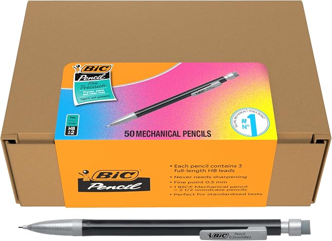 BIC Xtra-Precision Mechanical Pencils by BIC