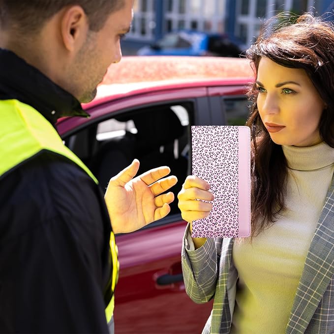 Car Registration and Insurance Holder - Image 9