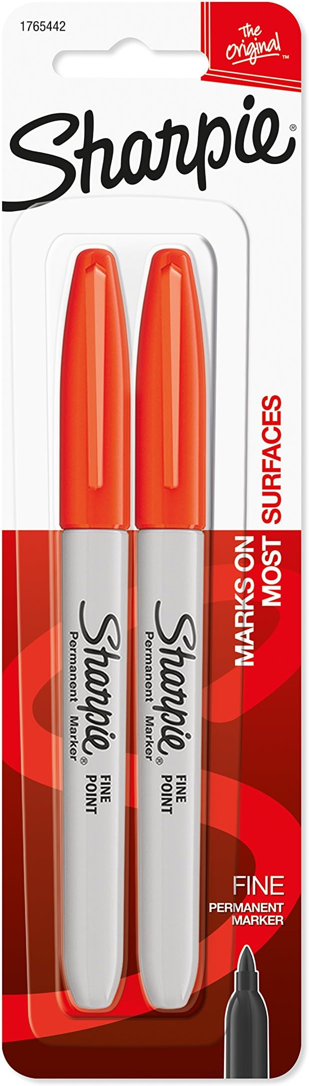 Sharpie Permanent Markers, Fine Point by Unknown
