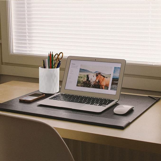 minimaliving Pen Holder, Nordic Style Silicone Waterproof Pencil Holder - Image 2