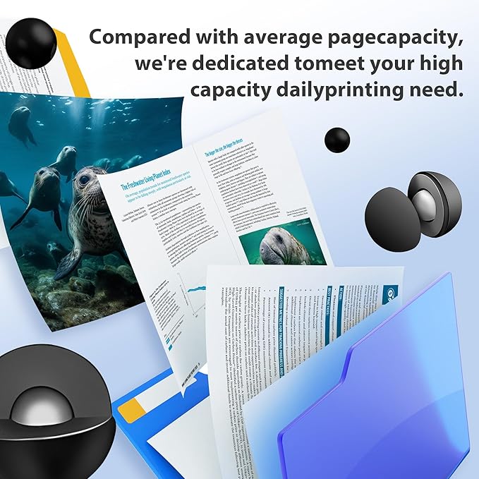 Compatible 962 Ink Cartridge Combo Pack Replacement for HP 962 962 XL Ink Cartridge Black and Color for OfficeJet Pro 9010 9012 9015 9016 9018 9019 9020 9022 9025 Printer, 4-Pack 962XL-DeskLoop Office