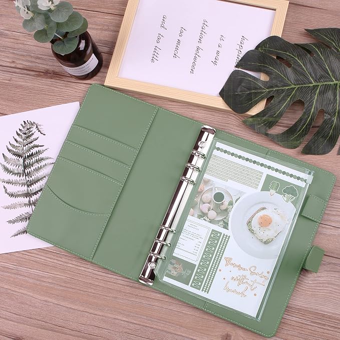 Money Saving Binder, Savings Challenges Book - Image 5
