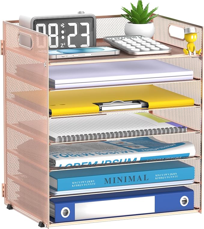 7 Tier Paper Organizer by Unknown