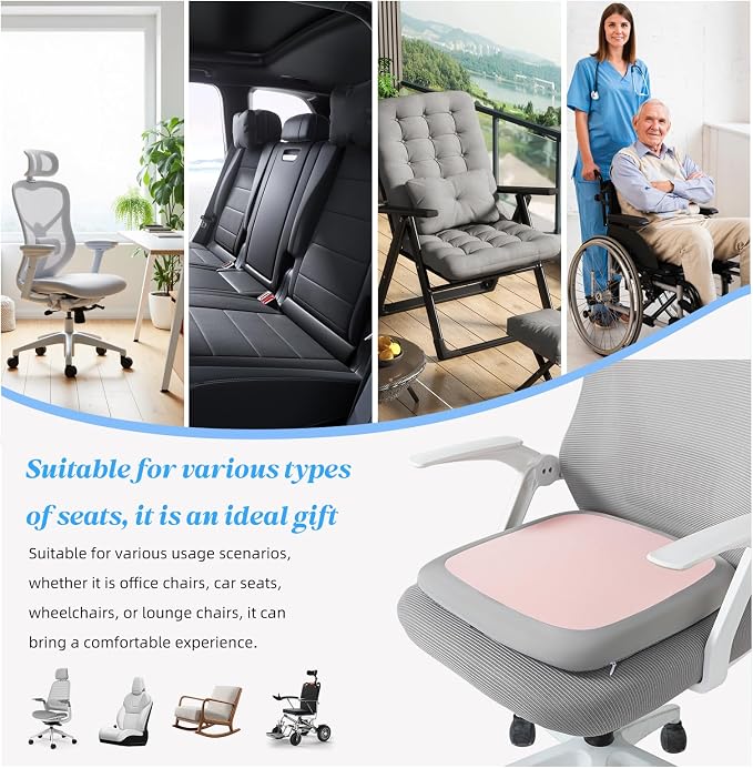 SheRest Office Chair Cushion - Image 5