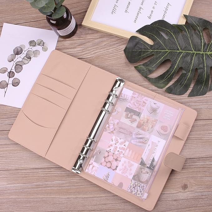 Money Saving Binder, Savings Challenges Book - Image 5