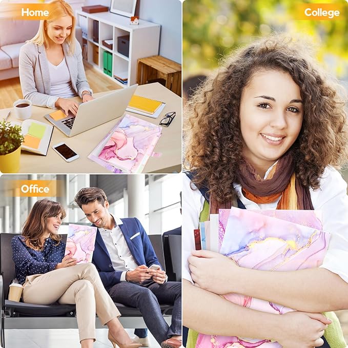 Expanding File Folder, Aesthetic Folders - Image 6